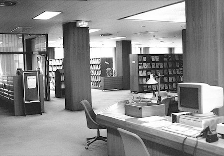 OKAZAKI LIBRARY AND INFORMATION CENTER
