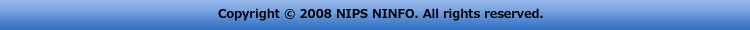 Copyright (c) NIPS NINFO