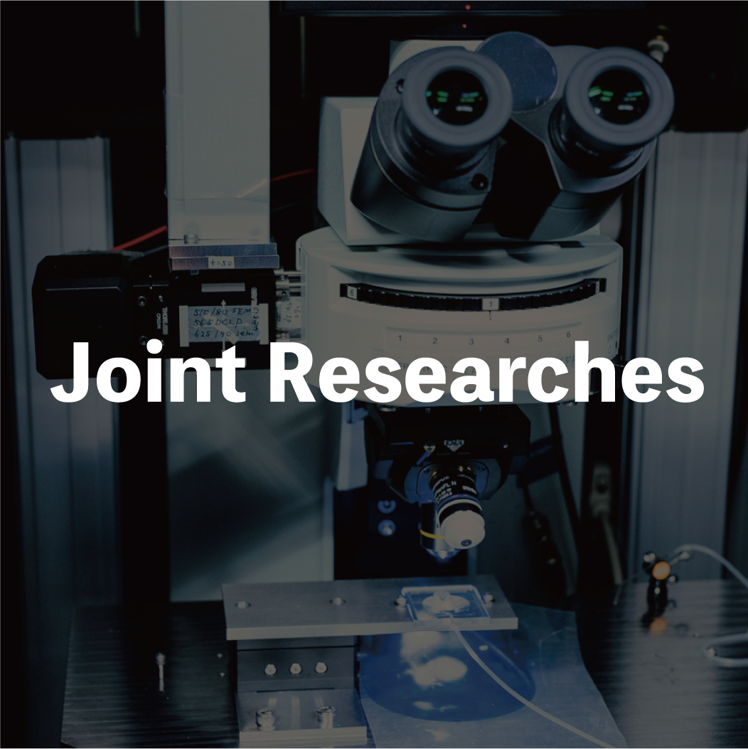 Joint Researches 