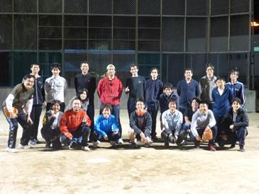 softball