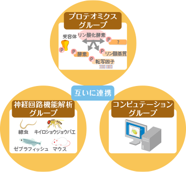 代表的な疾患